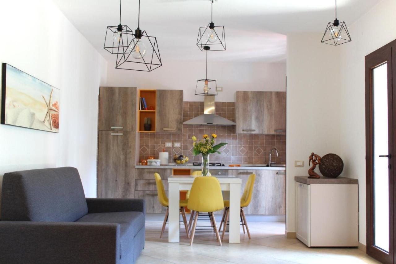 Acquachiara Home Villasimius Luaran gambar
