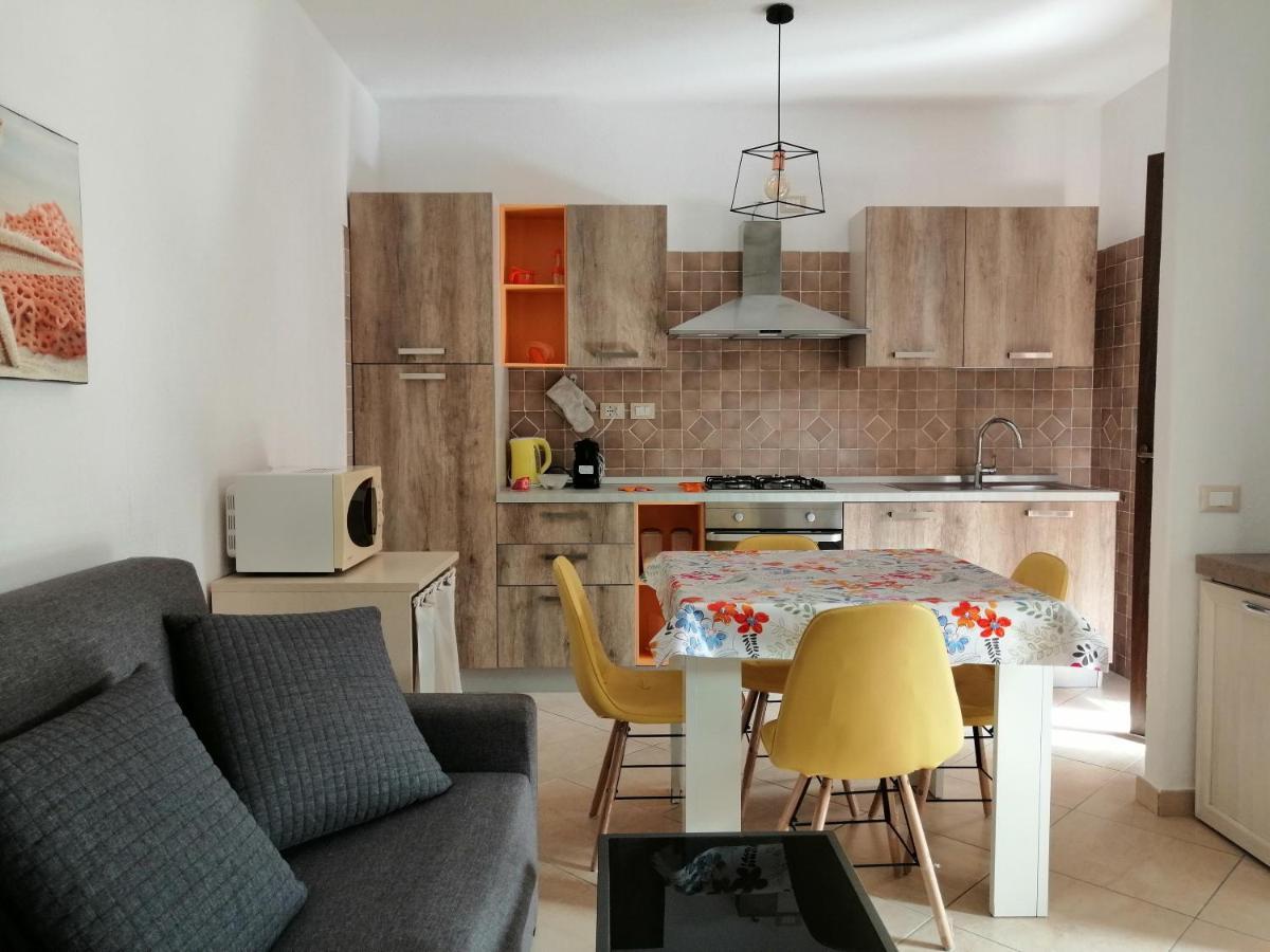 Acquachiara Home Villasimius Luaran gambar